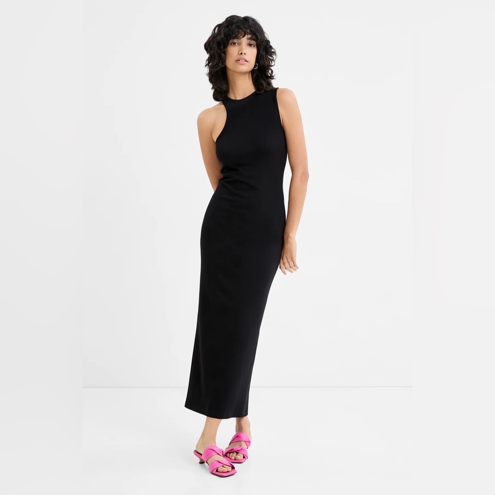 Marcella New York- Daya Dress in Black